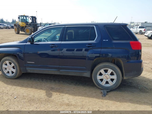 2GKFLSEK0G6103237 GMC lea - e85 max, aluminum