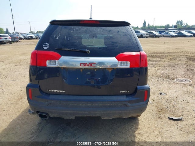 2GKFLSEK0G6103237 GMC lea - e85 max, aluminum