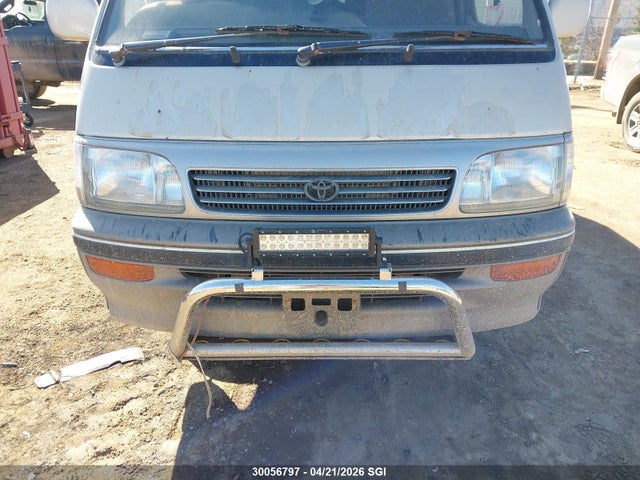 Aukcja sprzedaży 1993 Toyota Hiace, vin: KZH1060006717, numer aukcji: 30056797