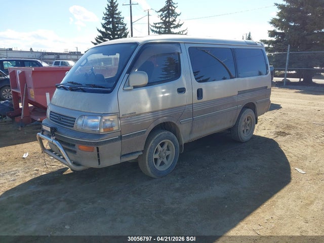 Aukcja sprzedaży 1993 Toyota Hiace, vin: KZH1060006717, numer aukcji: 30056797