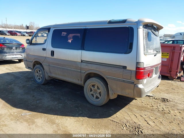 Aukcja sprzedaży 1993 Toyota Hiace, vin: KZH1060006717, numer aukcji: 30056797