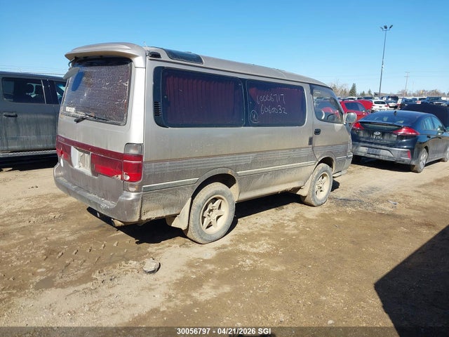 Aukcja sprzedaży 1993 Toyota Hiace, vin: KZH1060006717, numer aukcji: 30056797