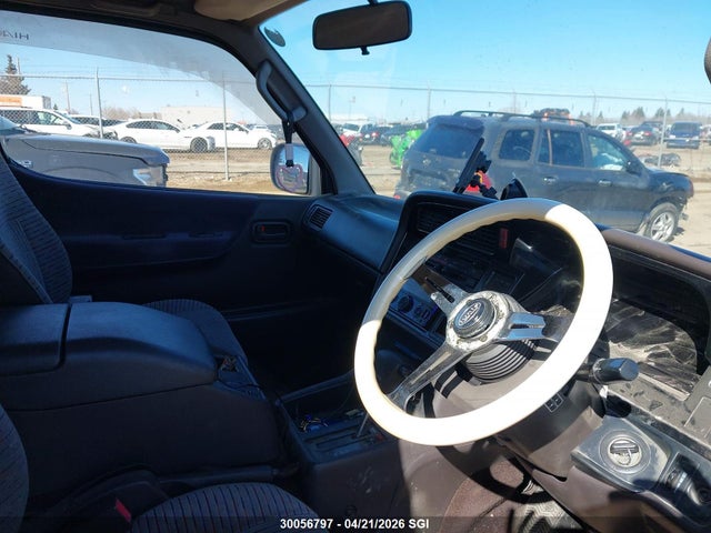 Aukcja sprzedaży 1993 Toyota Hiace, vin: KZH1060006717, numer aukcji: 30056797