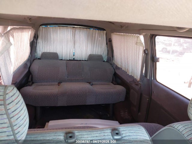 Aukcja sprzedaży 1993 Toyota Hiace, vin: KZH1060006717, numer aukcji: 30056797