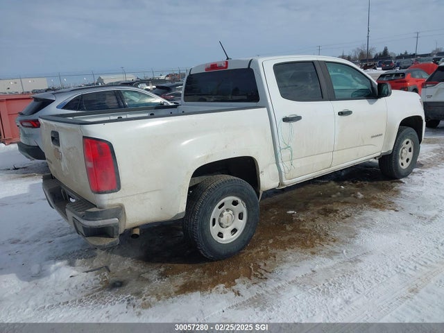 1GCGSBEA5K1186105 Chevrolet lcv - spark ignited direct injection, variable valve timing, dcvcp, e85 max, e0-e100, alum