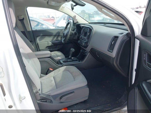 1GCGSBEA5K1186105 Chevrolet lcv - spark ignited direct injection, variable valve timing, dcvcp, e85 max, e0-e100, alum