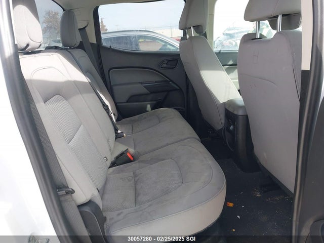 1GCGSBEA5K1186105 Chevrolet lcv - spark ignited direct injection, variable valve timing, dcvcp, e85 max, e0-e100, alum