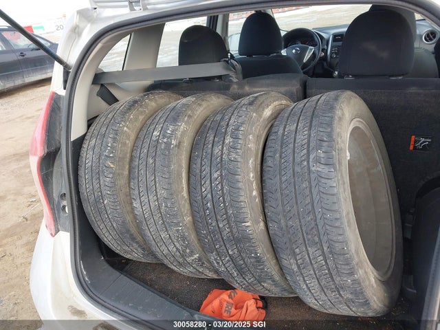 Продажа на аукционе авто 2014 Nissan Versa Note S/s Plus/sv/sl, vin: 3N1CE2CP3EL392407, номер лота: 30058280