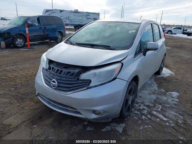 Продажа на аукционе авто 2014 Nissan Versa Note S/s Plus/sv/sl, vin: 3N1CE2CP3EL392407, номер лота: 30058280