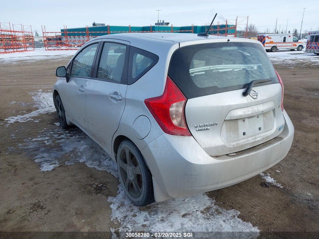 Продажа на аукционе авто 2014 Nissan Versa Note S/s Plus/sv/sl, vin: 3N1CE2CP3EL392407, номер лота: 30058280