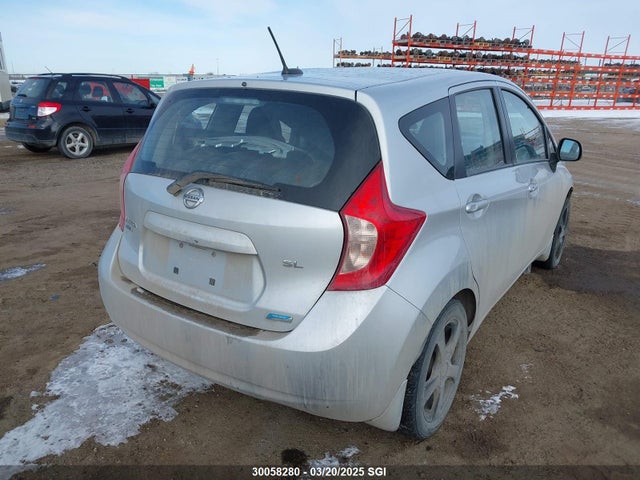 Продажа на аукционе авто 2014 Nissan Versa Note S/s Plus/sv/sl, vin: 3N1CE2CP3EL392407, номер лота: 30058280