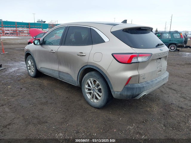30058651 :رقم المزاد ، 1FMCU9G67LUA88036 vin ، 2020 Ford Escape Se مزاد بيع