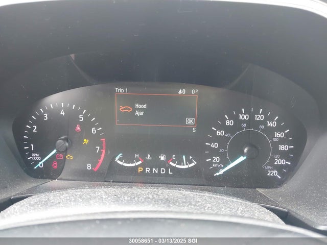 30058651 :رقم المزاد ، 1FMCU9G67LUA88036 vin ، 2020 Ford Escape Se مزاد بيع