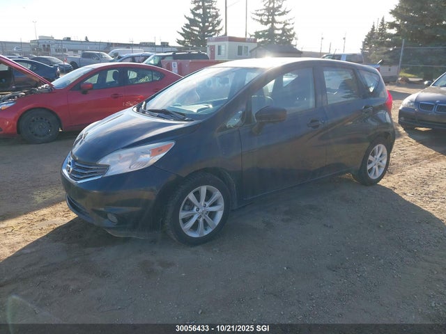 2015 Nissan Versa Note S/s Plus/sv/sl/sr მანქანა იყიდება აუქციონზე, vin: 3N1CE2CP3FL403097, აუქციონის ნომერი: 30056433