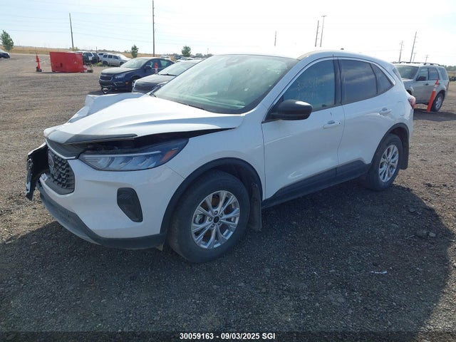 1FMCU9GN5RUA30037 Ford dragon gtdi