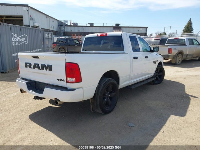 RAM 2019 2019 1C6RR7FT2KS625747 Image 4
