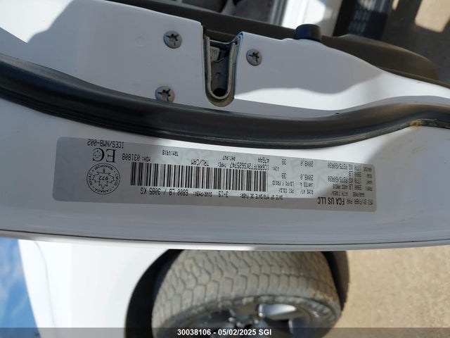 RAM 2019 2019 1C6RR7FT2KS625747 Image 9