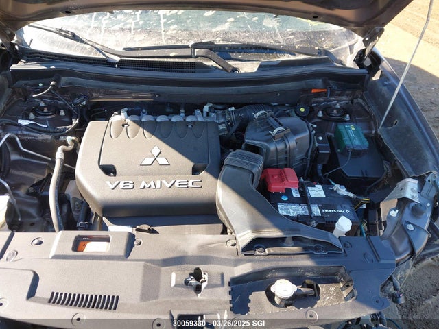 JA4JZ3AX2HZ606053 Mitsubishi 3.0 sohc mivec