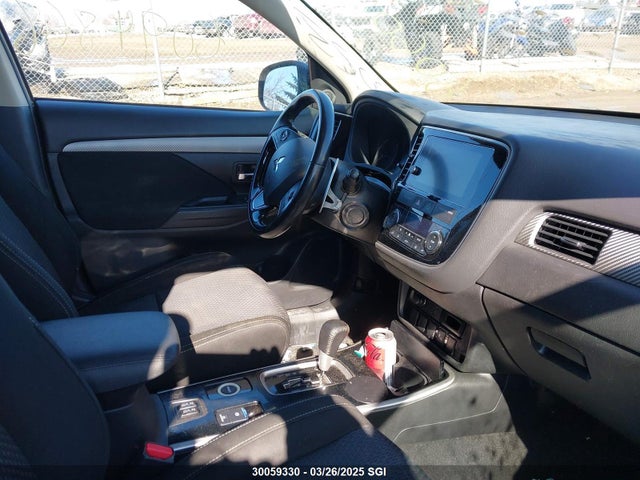 JA4JZ3AX2HZ606053 Mitsubishi 3.0 sohc mivec