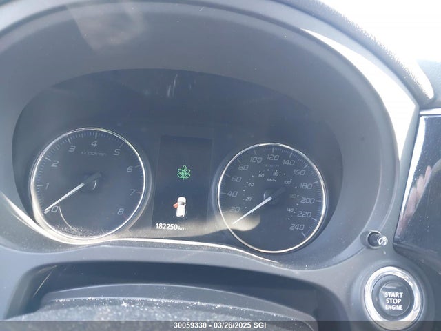 JA4JZ3AX2HZ606053 Mitsubishi 3.0 sohc mivec
