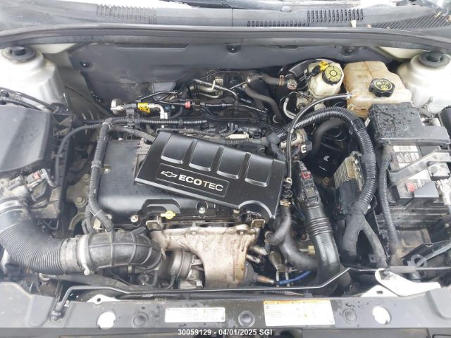 1G1PC5SB4E7427366 Chevrolet CRUZE LT