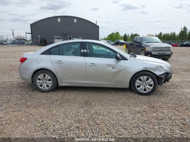 1G1PC5SB4E7427366 Chevrolet CRUZE LT