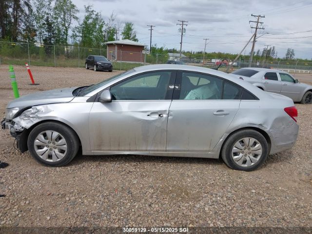 1G1PC5SB4E7427366 Chevrolet CRUZE LT