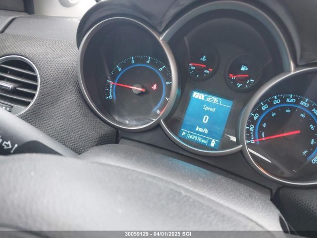 1G1PC5SB4E7427366 Chevrolet CRUZE LT