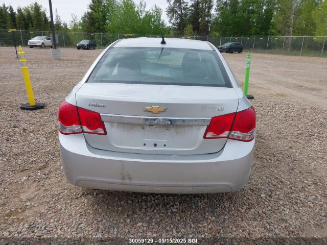 1G1PC5SB4E7427366 Chevrolet CRUZE LT
