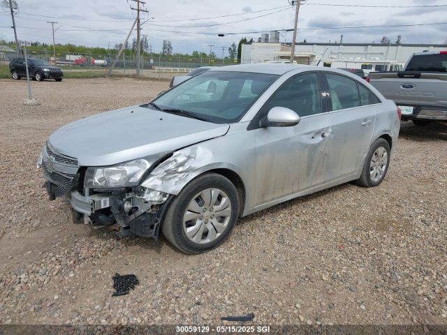 1G1PC5SB4E7427366 Chevrolet CRUZE LT