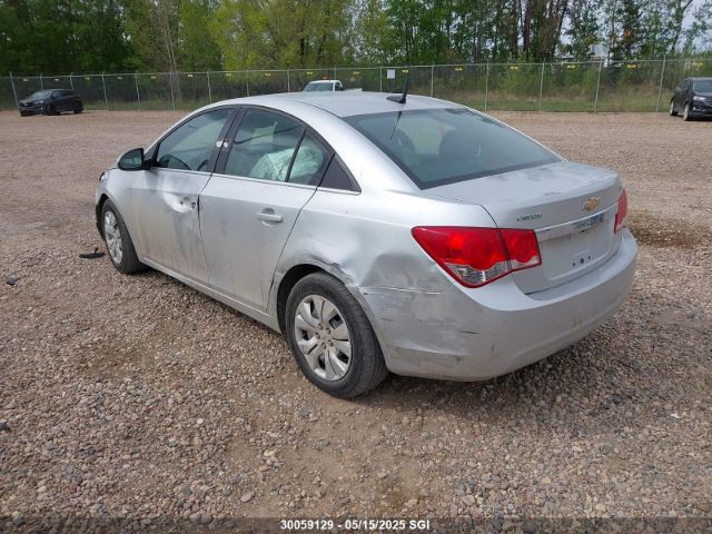 1G1PC5SB4E7427366 Chevrolet CRUZE LT