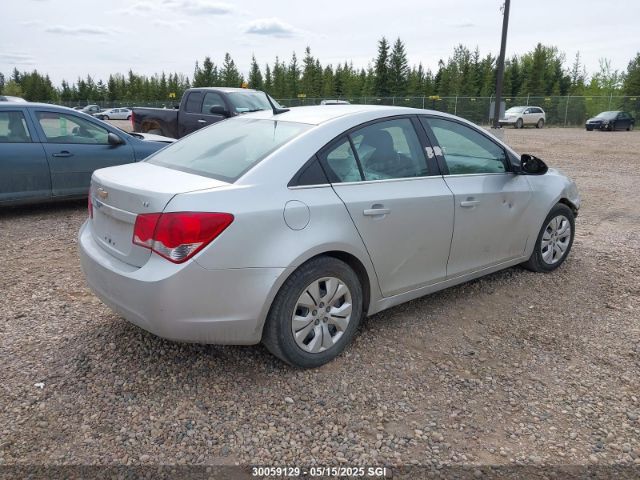 1G1PC5SB4E7427366 Chevrolet CRUZE LT