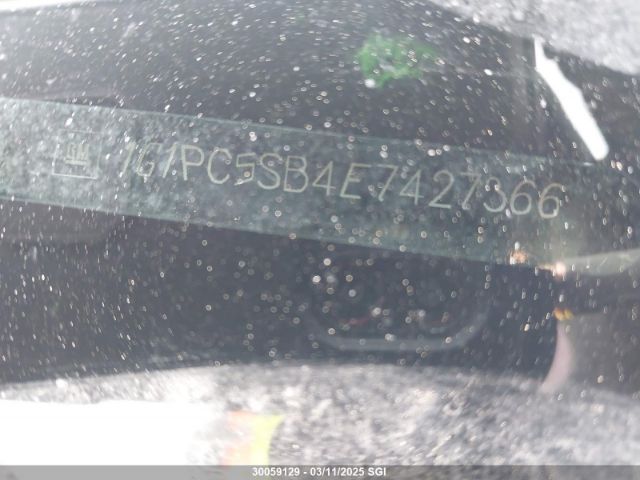 1G1PC5SB4E7427366 Chevrolet CRUZE LT