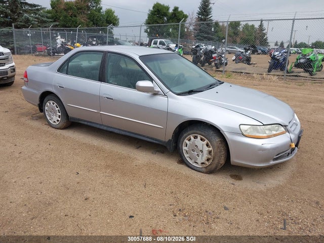 30057688 :رقم المزاد ، 1HGCG56442A813212 vin ، 2002 Honda Accord Lx مزاد بيع
