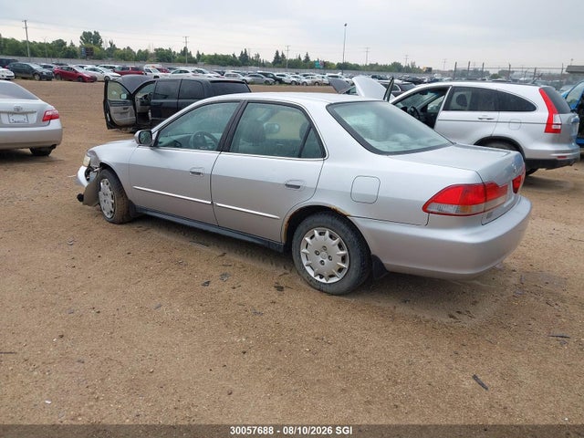 Aukcja sprzedaży 2002 Honda Accord Lx, vin: 1HGCG56442A813212, numer aukcji: 30057688