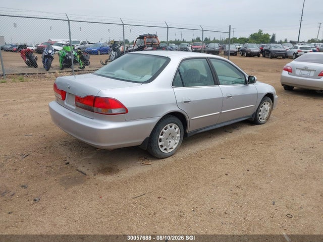 Aukcja sprzedaży 2002 Honda Accord Lx, vin: 1HGCG56442A813212, numer aukcji: 30057688