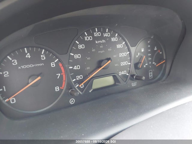 Aukcja sprzedaży 2002 Honda Accord Lx, vin: 1HGCG56442A813212, numer aukcji: 30057688
