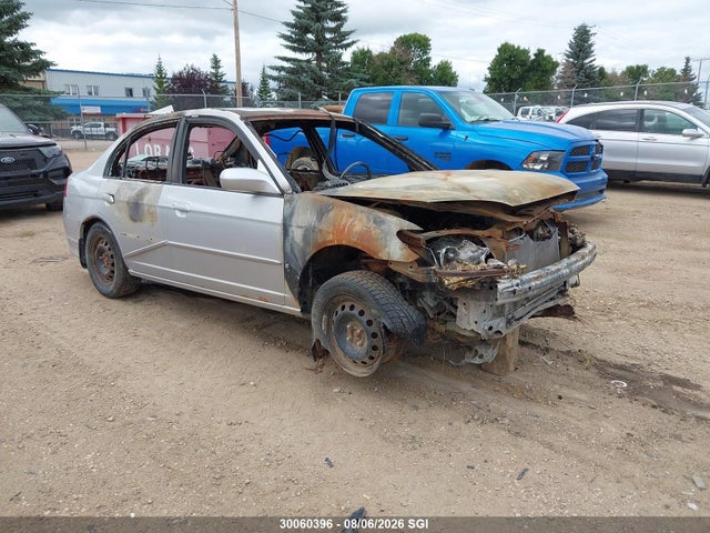 Aukcja sprzedaży 2005 Honda Civic Ex, vin: 2HGES168X5H000708, numer aukcji: 30060396