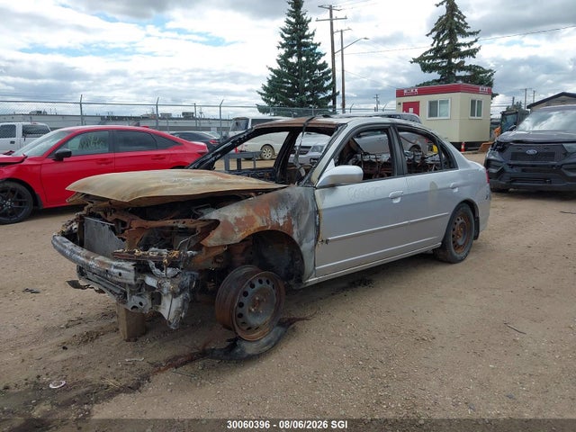 Aukcja sprzedaży 2005 Honda Civic Ex, vin: 2HGES168X5H000708, numer aukcji: 30060396