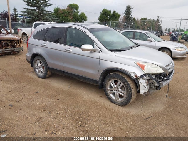 30059868 :رقم المزاد ، 5J6RE4H78AL815462 vin ، 2010 Honda Cr-v Ex-l مزاد بيع