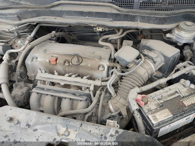 30059868 :رقم المزاد ، 5J6RE4H78AL815462 vin ، 2010 Honda Cr-v Ex-l مزاد بيع