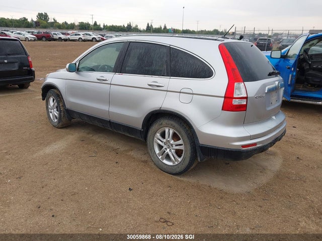 30059868 :رقم المزاد ، 5J6RE4H78AL815462 vin ، 2010 Honda Cr-v Ex-l مزاد بيع