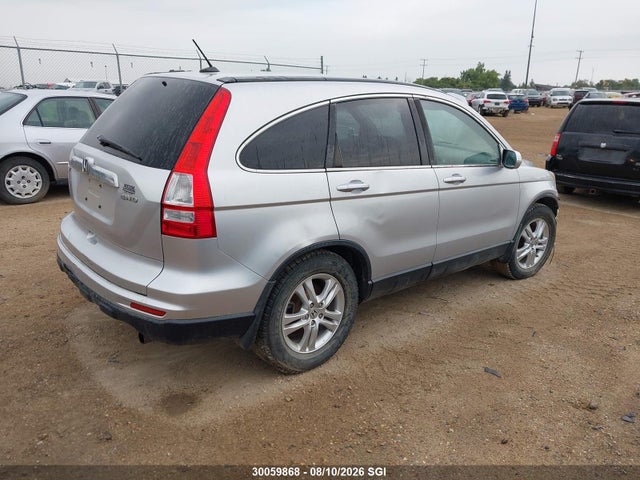 30059868 :رقم المزاد ، 5J6RE4H78AL815462 vin ، 2010 Honda Cr-v Ex-l مزاد بيع