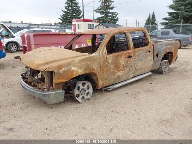 30060415 :رقم المزاد ، 3GTP2VE76DG325118 vin ، 2013 Gmc Sierra K1500 Sle مزاد بيع