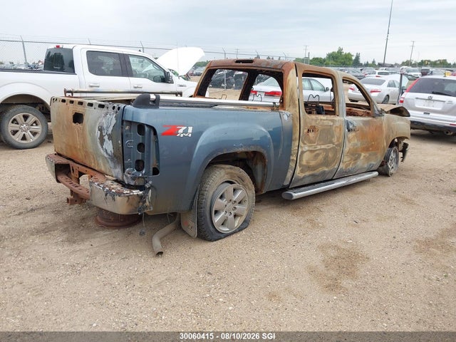30060415 :رقم المزاد ، 3GTP2VE76DG325118 vin ، 2013 Gmc Sierra K1500 Sle مزاد بيع