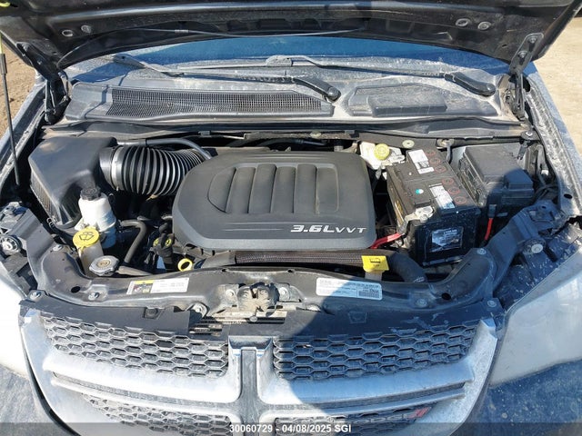 2C4RDGDG7HR802400 Dodge 2017