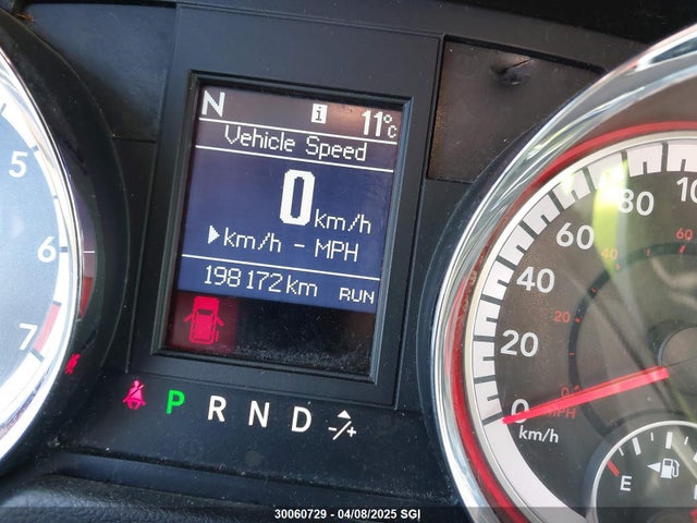 2C4RDGDG7HR802400 Dodge 2017