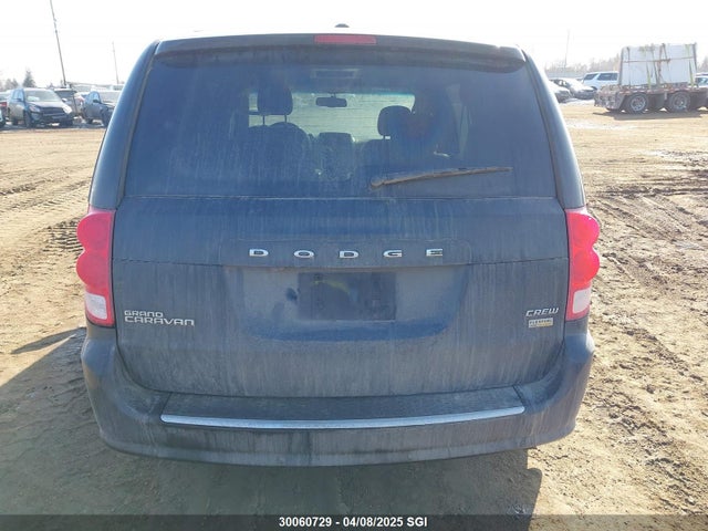 2C4RDGDG7HR802400 Dodge 2017