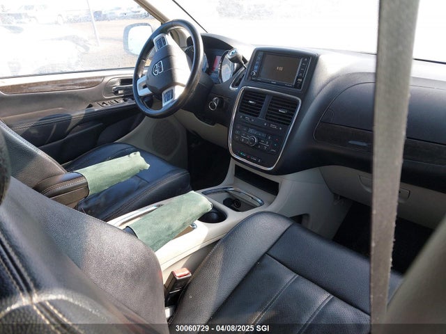 2C4RDGDG7HR802400 Dodge 2017