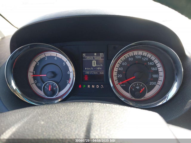 2C4RDGDG7HR802400 Dodge 2017